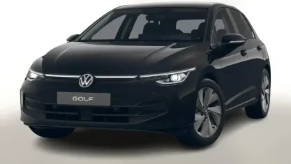 Neu VW Golf VIII Life 150 PS (110 kW) 2026 Grenadillschwarz metallic Limousine