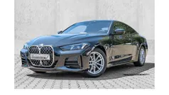 Schwarz Gebraucht 2024 BMW 420 M Sport Coupé | 43.480 € (Fairer Preis)