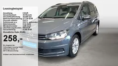 Delfingrau Gebraucht 2024 VW Touran Comfortline Van / Kleinbus | 28.820 € (Superpreis)