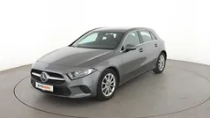Grau Gebraucht 2018 Mercedes A180 Limousine | 19.780 € (Fairer Preis)