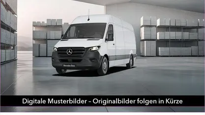 Gebraucht Mercedes Sprinter 170 PS (125 kW) 2024 Van
