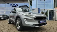 Solarsilber Gebraucht 2023 Ford Kuga ST-Line X SUV | 26.440 € (Guter Preis)