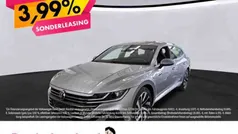 Silber Gebraucht 2022 VW Arteon R-line Kombi | 29.977 € (Fairer Preis)
