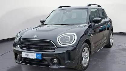Schwarz Gebraucht 2022 Mini Cooper Countryman Essential SUV | 25.960 € (Guter Preis)