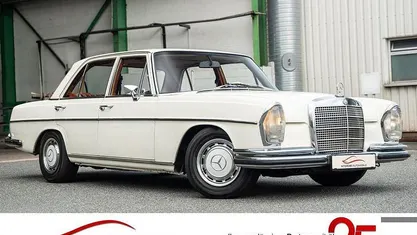 Usata Mercedes 280 SE 160 CV (117 kW) 1970 Bianco Berlina