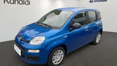 Blau Neu 2025 Fiat Panda Kleinwagen | 14.490 € (Fairer Preis)