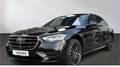 Gebraucht Mercedes S450 AMG 367 PS (269 kW) 2026 Schwarz Limousine