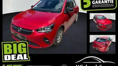 Chili rot (metallic) Gebraucht 2021 Opel Corsa Edition Kleinwagen | 10.990 € (Fairer Preis)
