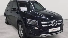 Nachtschwarz Gebraucht 2023 Mercedes GLB200 Style SUV | 30.990 € (Superpreis)
