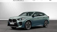 Cape york green metallic Gebraucht 2024 BMW X2 M Sport SUV | 41.888 € (Fairer Preis)