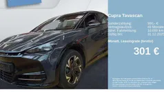 Gebraucht 2025 Cupra Tavascan SUV | 35.890 € (Fairer Preis)