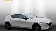 Platinum quartz Gebraucht 2024 Mazda 3 Homura-Line | 25.999 € (Fairer Preis)