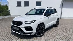Bila weiss Gebraucht 2023 Cupra Ateca SUV | 35.950 € (Fairer Preis)