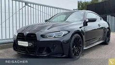 Saphirschwarz metallic Gebraucht 2022 BMW M4 Competition Edition Coupé | 76.990 € (Fairer Preis)