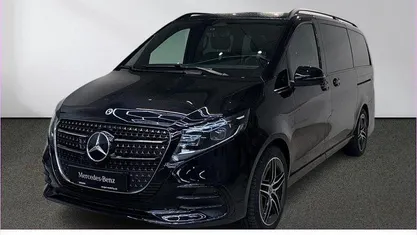 Gebraucht Mercedes V300 Avantgarde 237 PS (174 kW) 2025 Van / Kleinbus