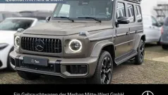 Manufaktur dunkeloliv magno Gebraucht 2025 Mercedes G63 AMG AMG SUV | 209.450 € (Superpreis)