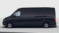 Indiumgrau metallic Neu 2025 VW Crafter Van | 41.880 € (Fairer Preis)