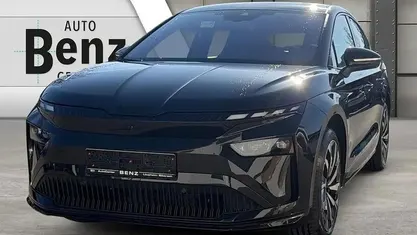 Gebraucht Skoda Enyaq iV SportLine 210 kW (286 PS) 2026 SUV