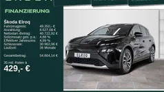 Schwarz Gebraucht 2025 Skoda Elroq First Edition SUV | 45.950 € (Guter Preis)