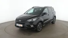 Schwarz Gebraucht 2019 Ford Kuga ST-Line SUV | 17.590 € (Fairer Preis)