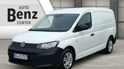 Gebraucht VW Caddy 116 PS (85 kW) 2024 Weiß Van / Kleinbus