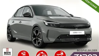 Schwarz Neu 2025 Opel Corsa Limousine | 22.589 € (Fairer Preis)