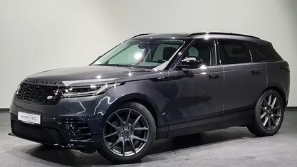 Grau, carpathian grey Gebraucht 2024 Land Rover Range Rover Velar HSE Dynamic SUV | 65.990 € (Fairer Preis)