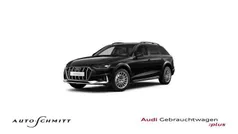 Mythosschwarz metallic Gebraucht 2023 Audi A4 Allroad Ambiente Kombi | 35.580 € (Guter Preis)