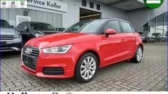 Rot Gebraucht 2015 Audi A1 Sportback Design Kleinwagen | 14.570 € (Fairer Preis)