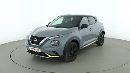 Gebraucht Nissan Kiiro 114 PS (83 kW) 2022 Grau SUV