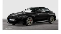 Schwarz Gebraucht 2024 BMW M240 M Sport Coupé | 48.800 € (Guter Preis)