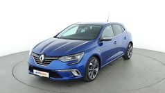 Blau Gebraucht 2016 Renault Mégane GT Line GT-Line Limousine | 11.480 € (Fairer Preis)