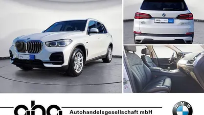 Gebraucht BMW X5 Sport Line 286 PS (210 kW) 2022 Weiß SUV