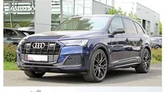 Blau Gebraucht 2023 Audi Q7 S-Line SUV | 77.730 € (Fairer Preis)