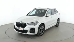 Weiß Gebraucht 2020 BMW X1 M Sport SUV | 27.710 € (Fairer Preis)