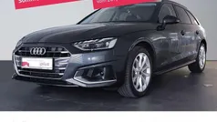 Manhattangrau metallic Gebraucht 2024 Audi A4 Advanced Plus Kombi | 37.880 € (Fairer Preis)