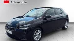 Schwarz Gebraucht 2023 Opel Corsa Elegance Kleinwagen | 18.980 € (Fairer Preis)