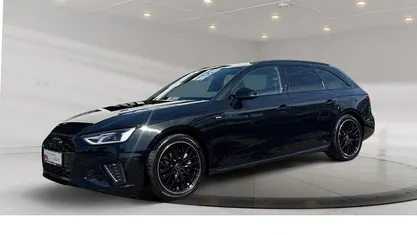Usata Audi A4 S-Line 204 CV (150 kW) 2024 Nero Station wagon