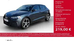 Grau Gebraucht 2022 Audi A1 Sportback Kleinwagen | 18.750 € (Fairer Preis)