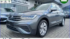 Grau Gebraucht 2024 VW Tiguan Allspace SUV | 34.970 € (Guter Preis)