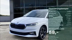 Weiss Gebraucht 2025 Skoda Fabia Tour Kleinwagen | 23.980 € (Fairer Preis)