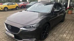 Gebraucht 2022 Mazda 6 Homura-Line Kombi | 26.890 € (Fairer Preis)