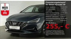Blau Gebraucht 2022 Hyundai i30 Edition 30+ Limousine | 21.324 € (Fairer Preis)