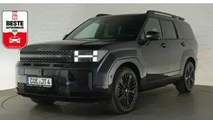 Second-hand Hyundai Santa Fe Blackline 239 CP (175 kW) 2026 SUV