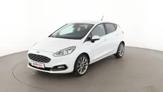 Gebraucht 2020 Ford Fiesta Vignale Kleinwagen | 12.730 € (Fairer Preis)