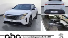 Weiß Neu 2025 Peugeot 3008 GT Limousine | 40.490 € (Guter Preis)