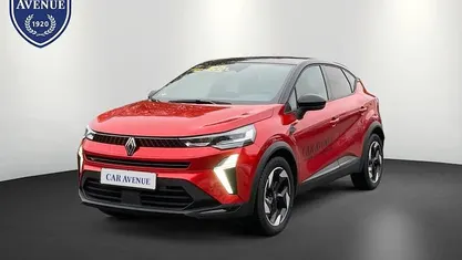 Rot Gebraucht 2025 Renault Captur Techno SUV | 28.485 € (Fairer Preis)