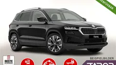 Silber metallic Neu 2025 Skoda Karoq Lounge SUV | 34.988 € (Fairer Preis)