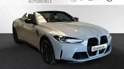 Gebraucht BMW M4 Competition Edition 510 PS (375 kW) 2023 Brooklyn grau metallic