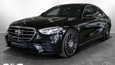 Mercedes S580